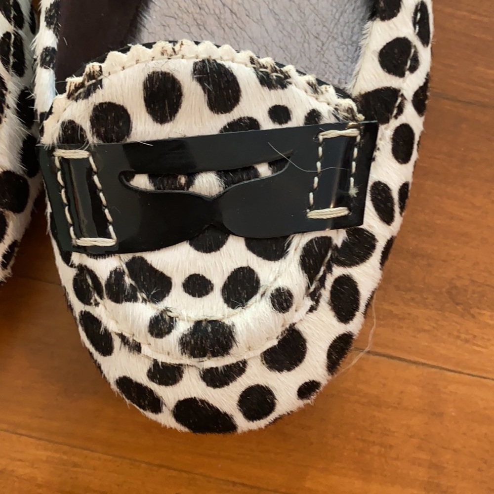 Sperry black and white Flats, 8 - Picture 2 of 6